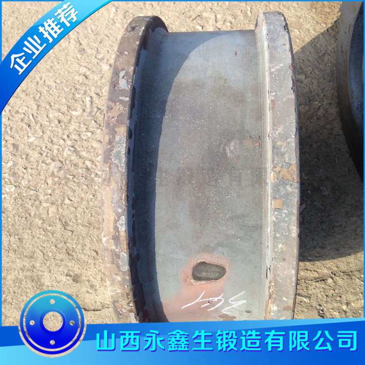車輪鍛件毛坯