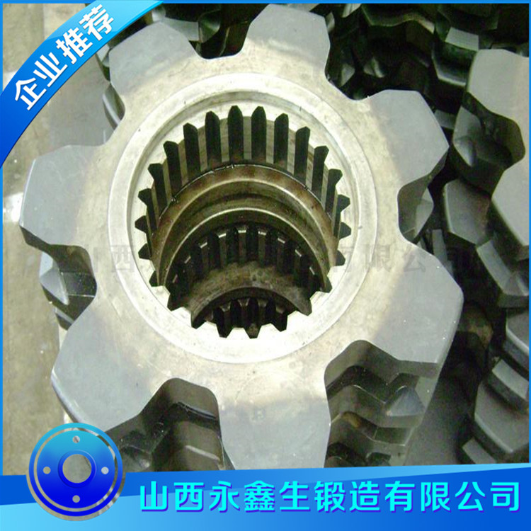電廠鏈輪鍛件