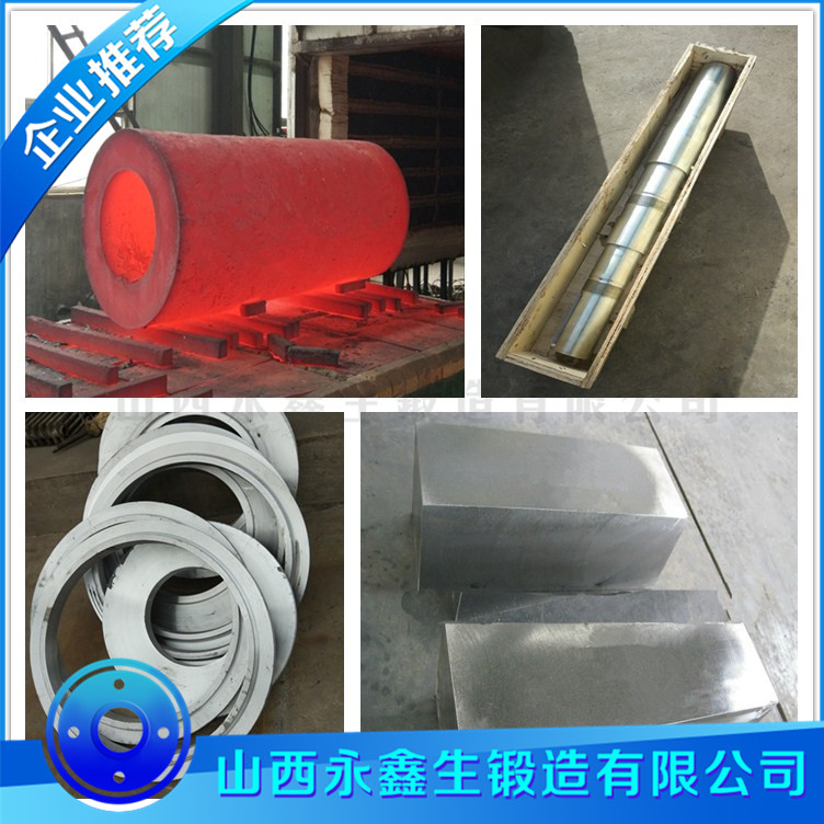 EN10222-5材質鍛造