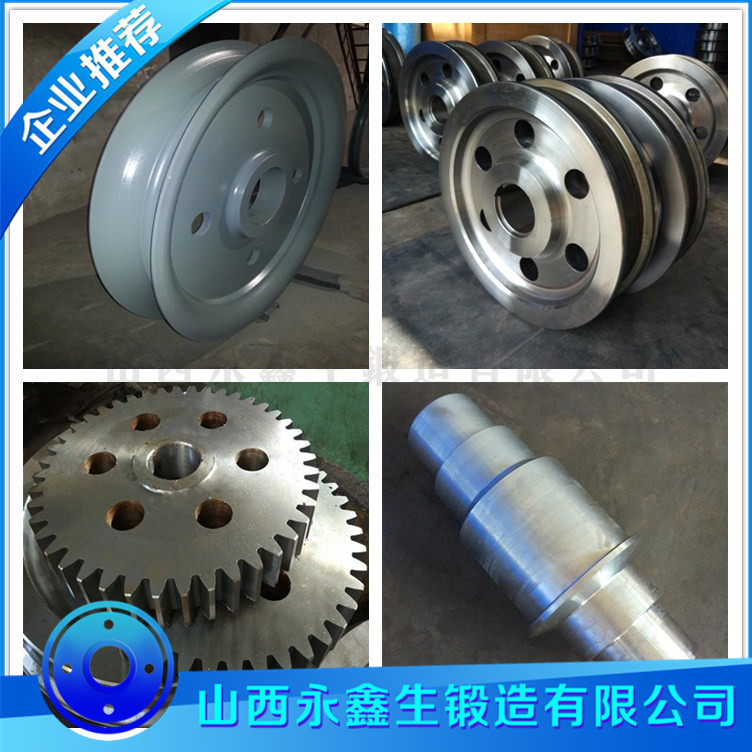 316TI鍛件