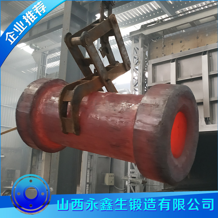 硫化壓機鍛件