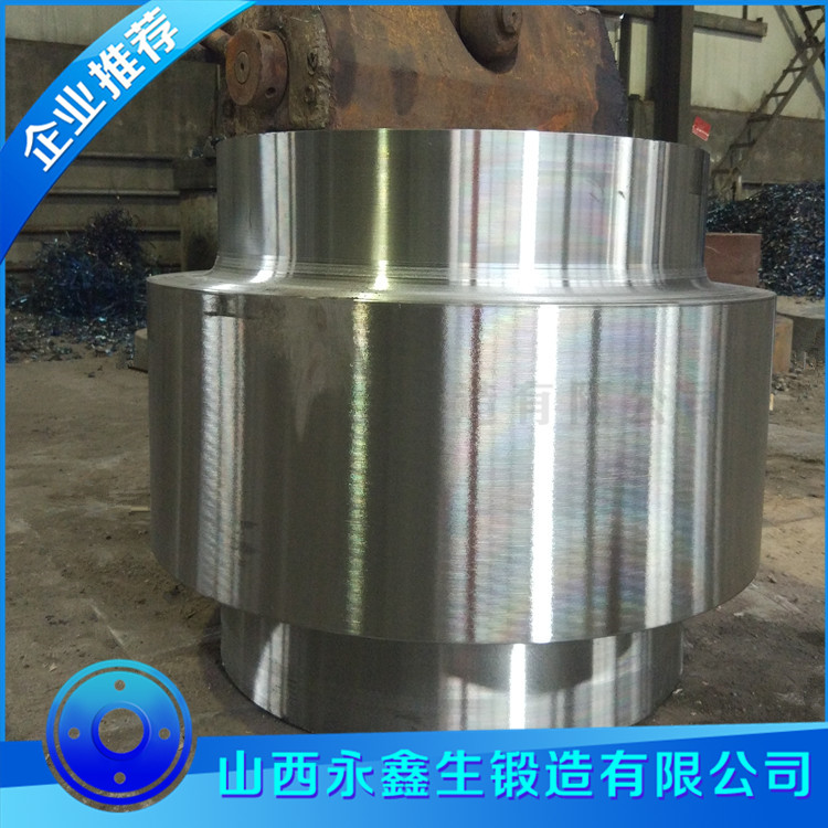水泥輥壓機(jī)油缸鍛件