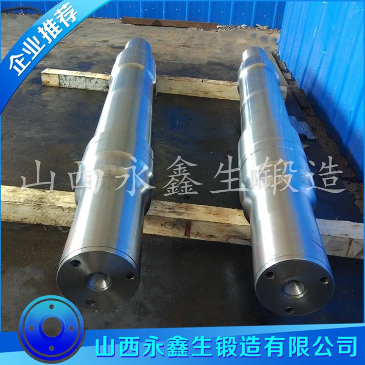 轉(zhuǎn)向架車(chē)軸鍛件