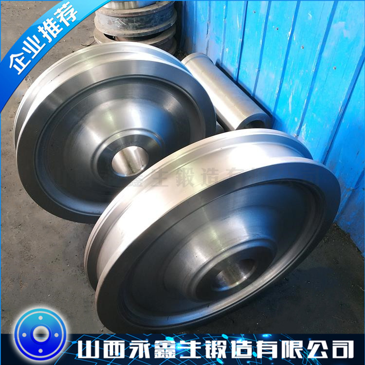 筑路機械車輪鍛件