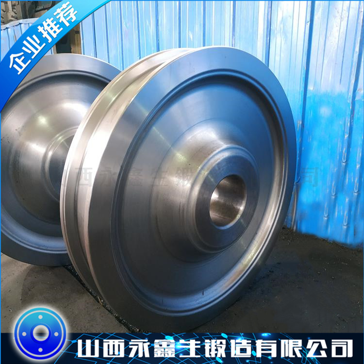 焦爐導煙車輪鍛件
