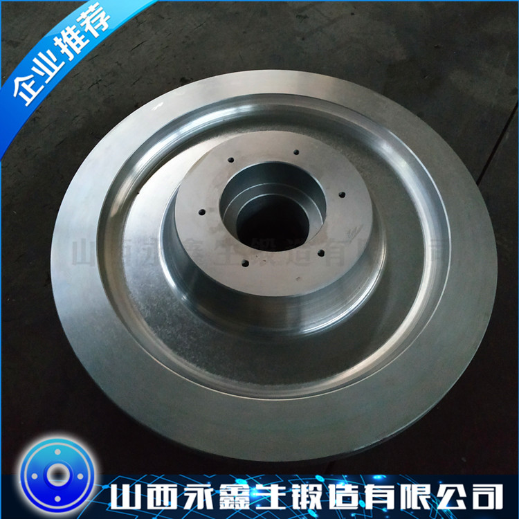 鐵水脫硫稱重傾翻車車輪鍛件