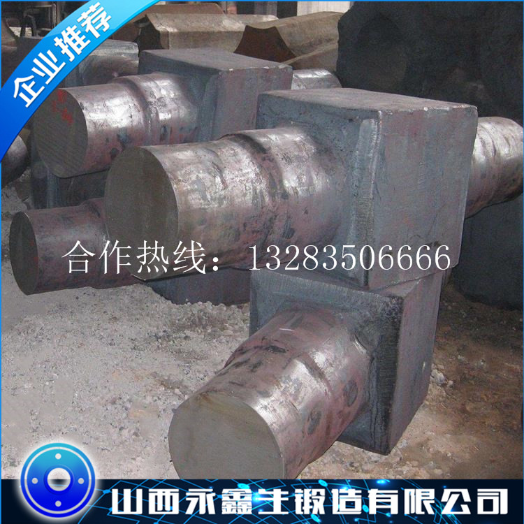 側電機軸鍛件