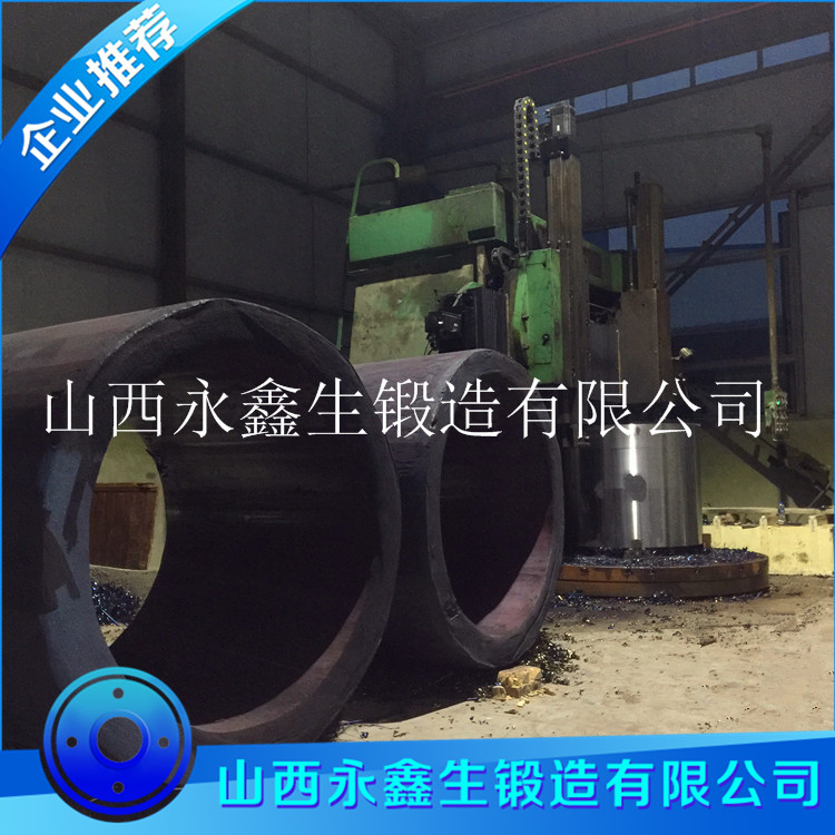 掘進機減速機缸體鍛件