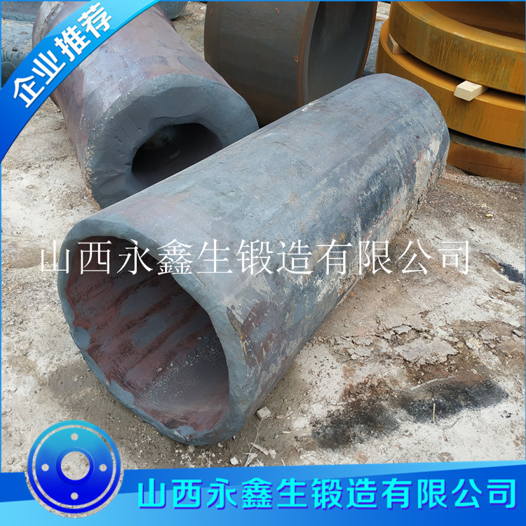 金剛石壓機油缸鍛件