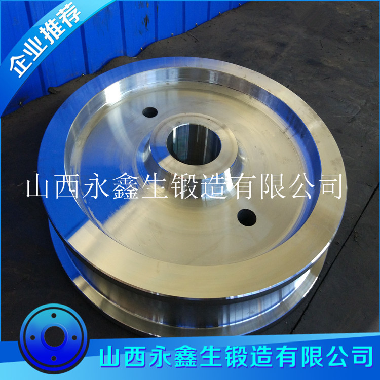 轉(zhuǎn)爐爐體車輪鍛件