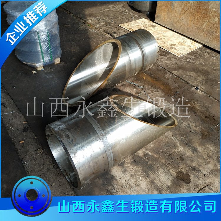 導(dǎo)向接管鍛件
