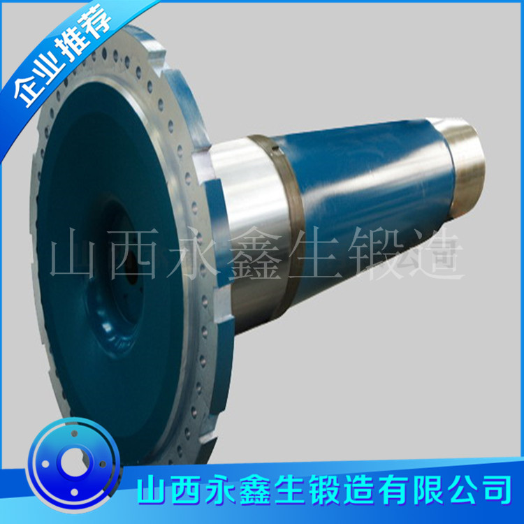 1.5WM風電主軸鍛件