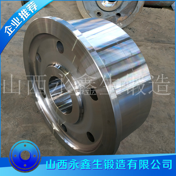 35SiMn模鍛車輪