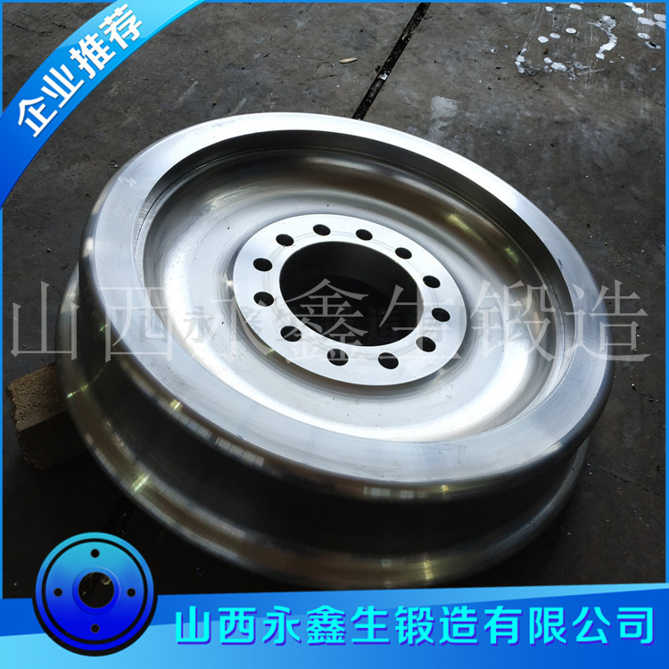 55鋼鍛打車輪