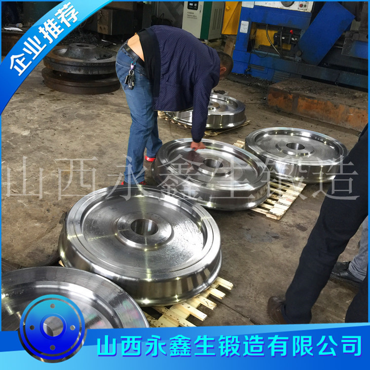 35SiMn鍛打車輪