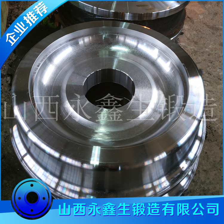 CL60鍛鋼輪