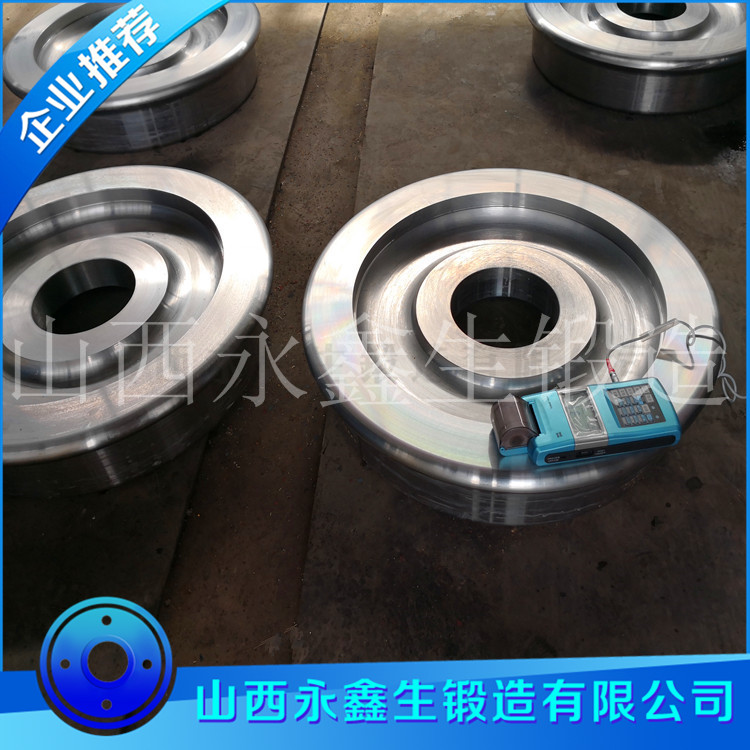 ER9鍛打車輪
