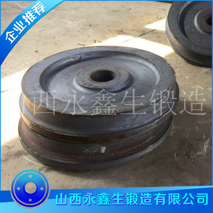 50SiMn鋼輪