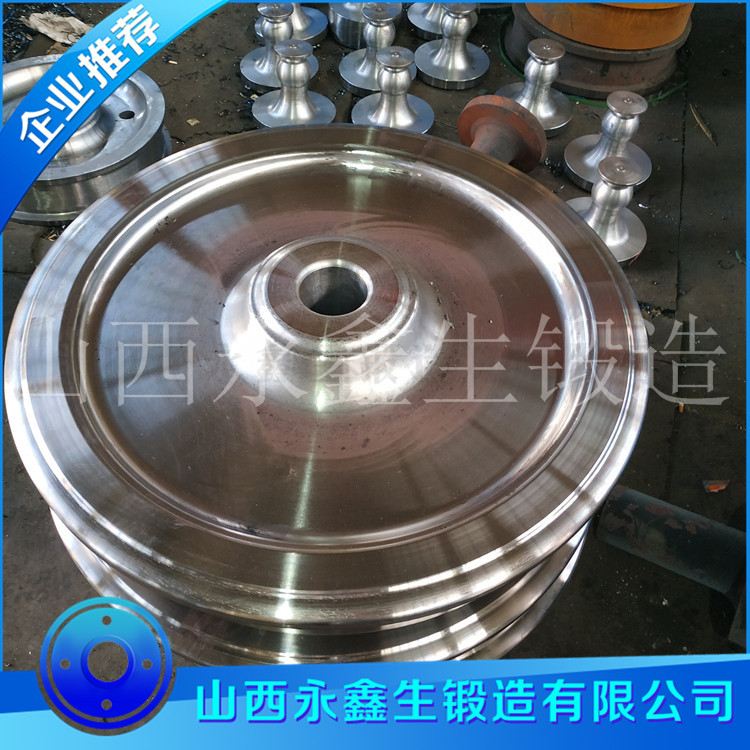 ER7鍛鋼車輪