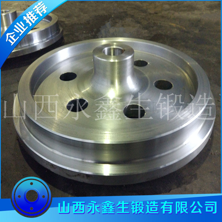 ZG55鋼輪
