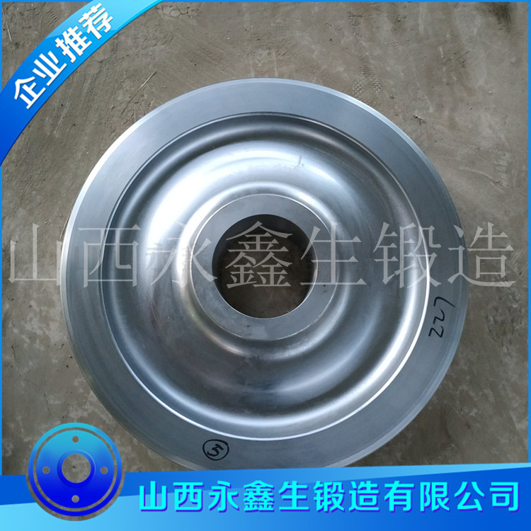 40CrNiMo防爆車輪