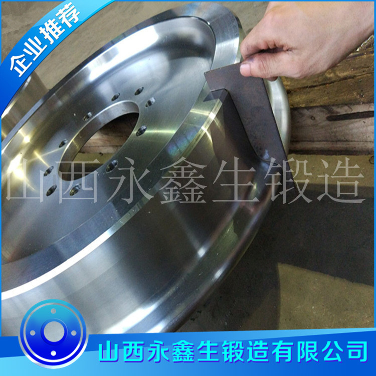 42CrMo起重機輪