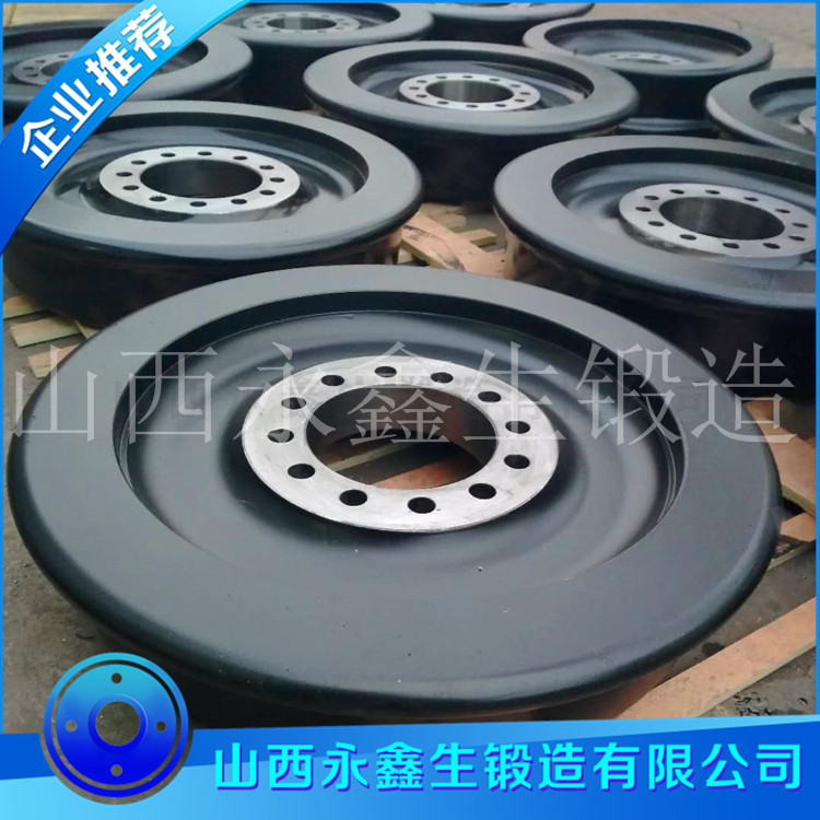 40CrNiMo起重機輪