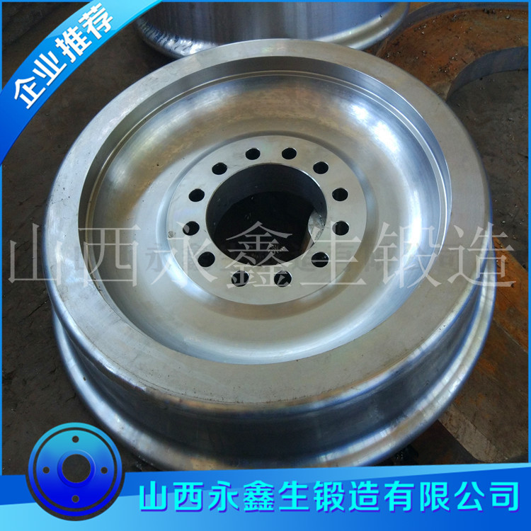 35SiMn起重機輪