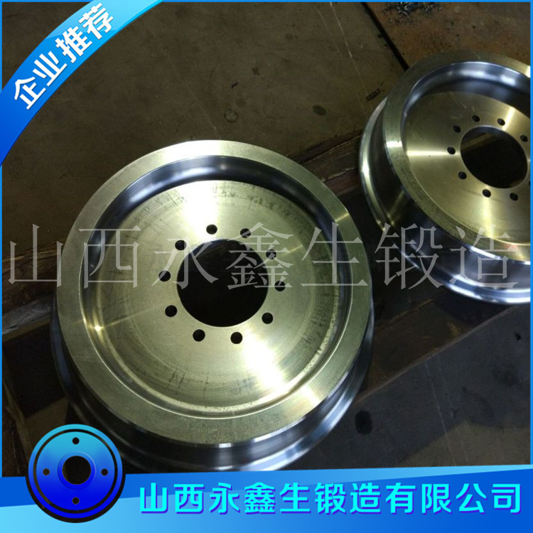 SAE1330起重機輪