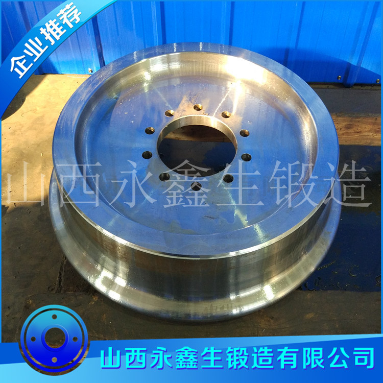 50SiMn起重機車輪