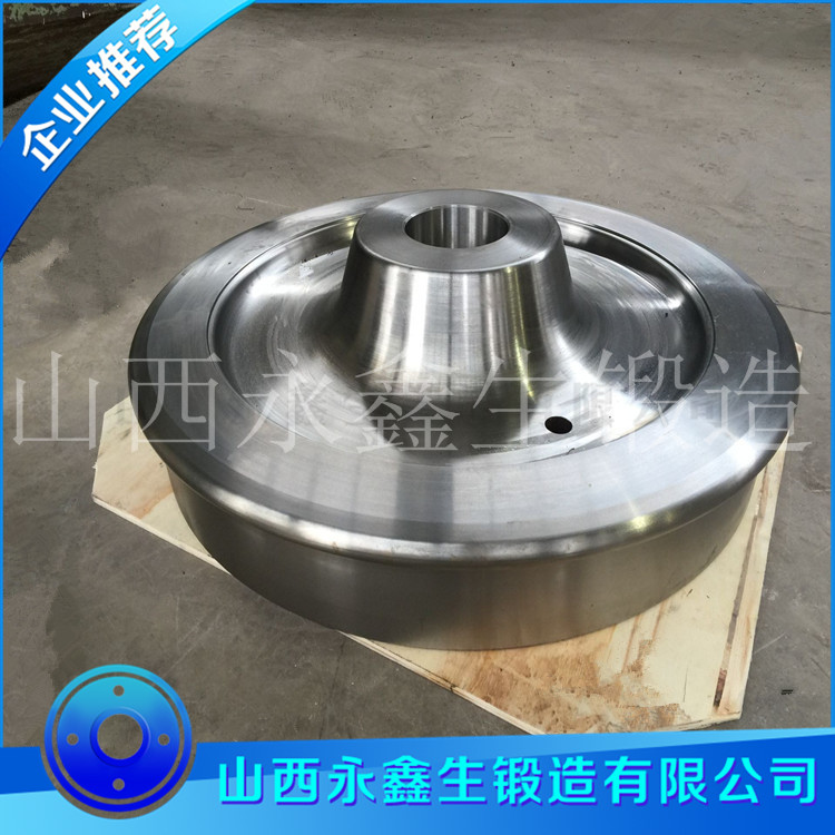 40CrNiMo起重機車輪