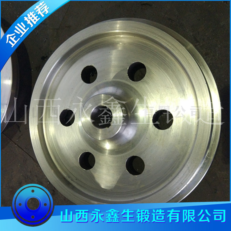 42CrMo起重機車輪