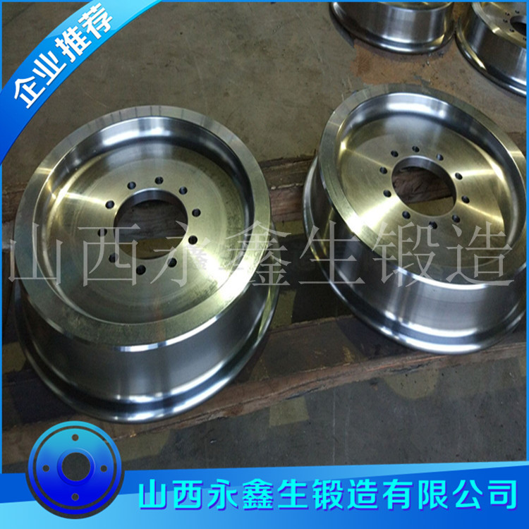 42CrMo4起重機車輪