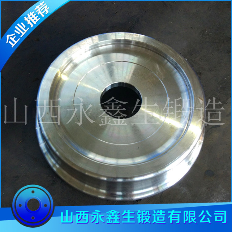 ZG55起重機車輪