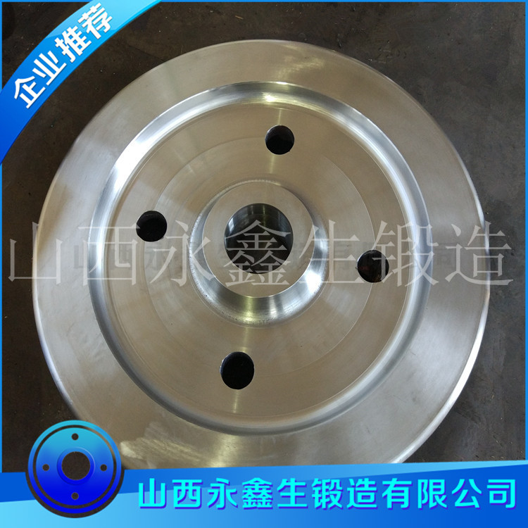 CL60起重機行走輪