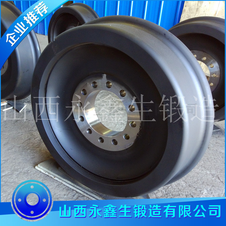 ER7起重機行走輪