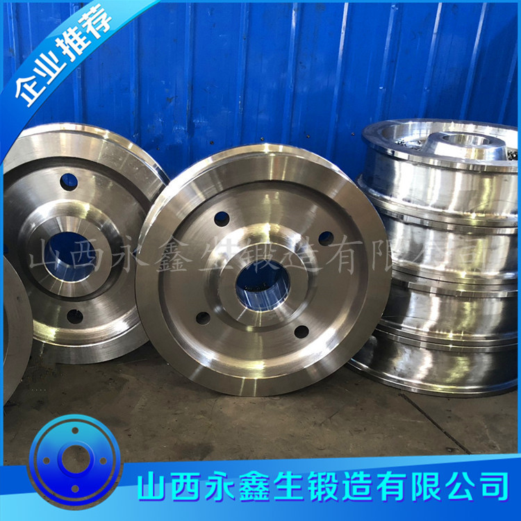 船廠車輪鍛件