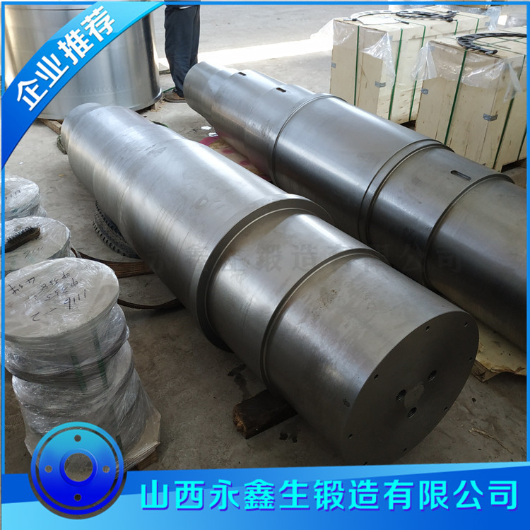 9Cr2Mo壓球輥鍛件