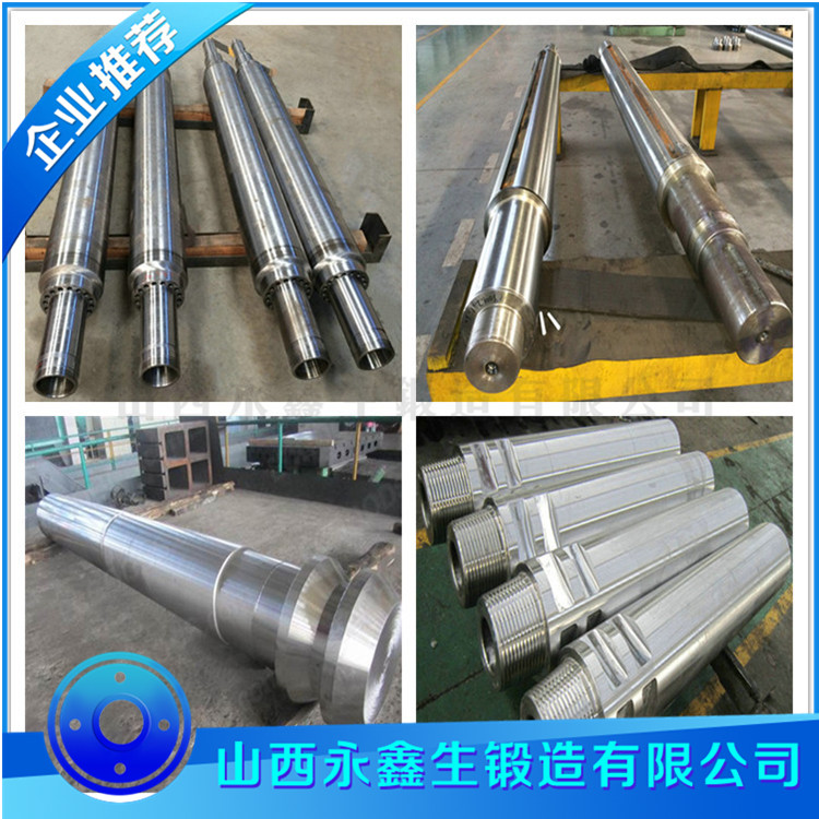 高鉻鑄鐵復(fù)合軋輥鍛件