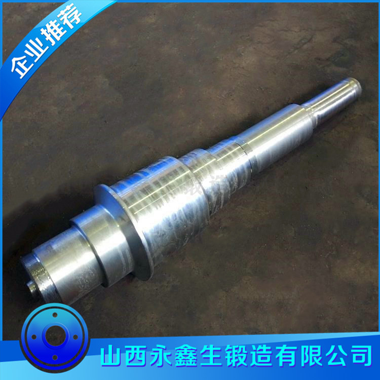 紡織機械軸鍛件