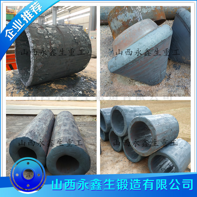 EPSF發泡機液壓系統鍛件