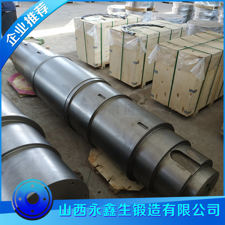cr2軋輥鍛件