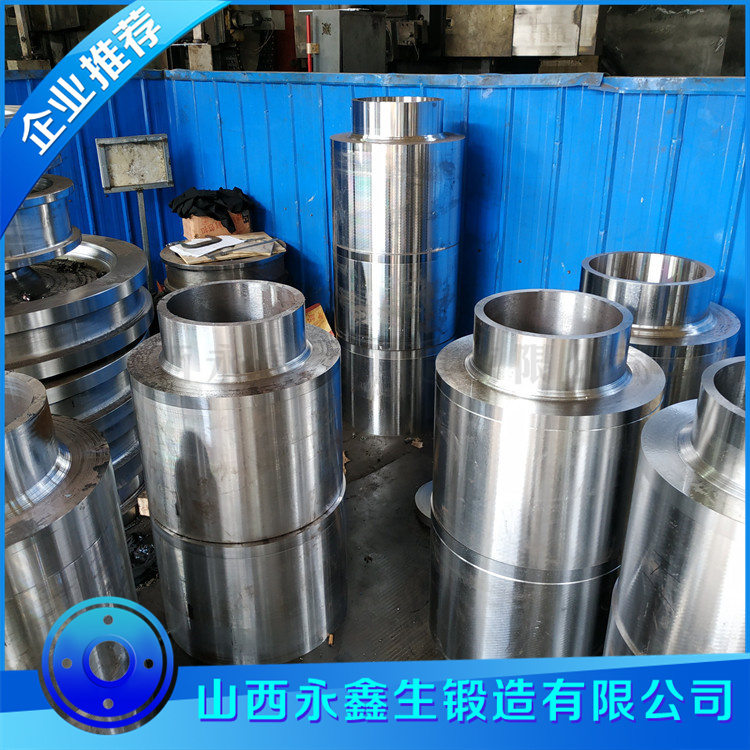 翻邊接管鍛件